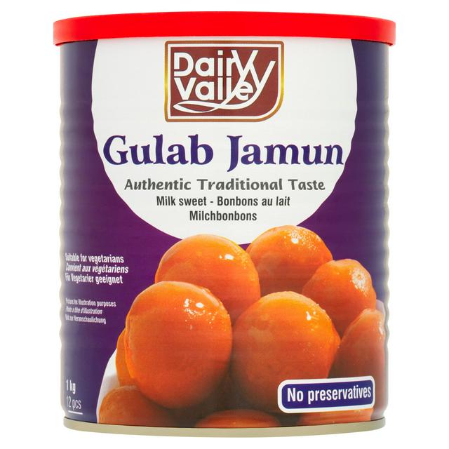 DAIRY VALLEY GULAB JAMUN 1 kg