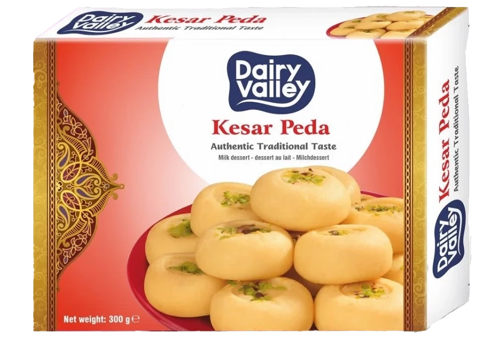 DAIRY VALLEY KESAR PEDA 300g