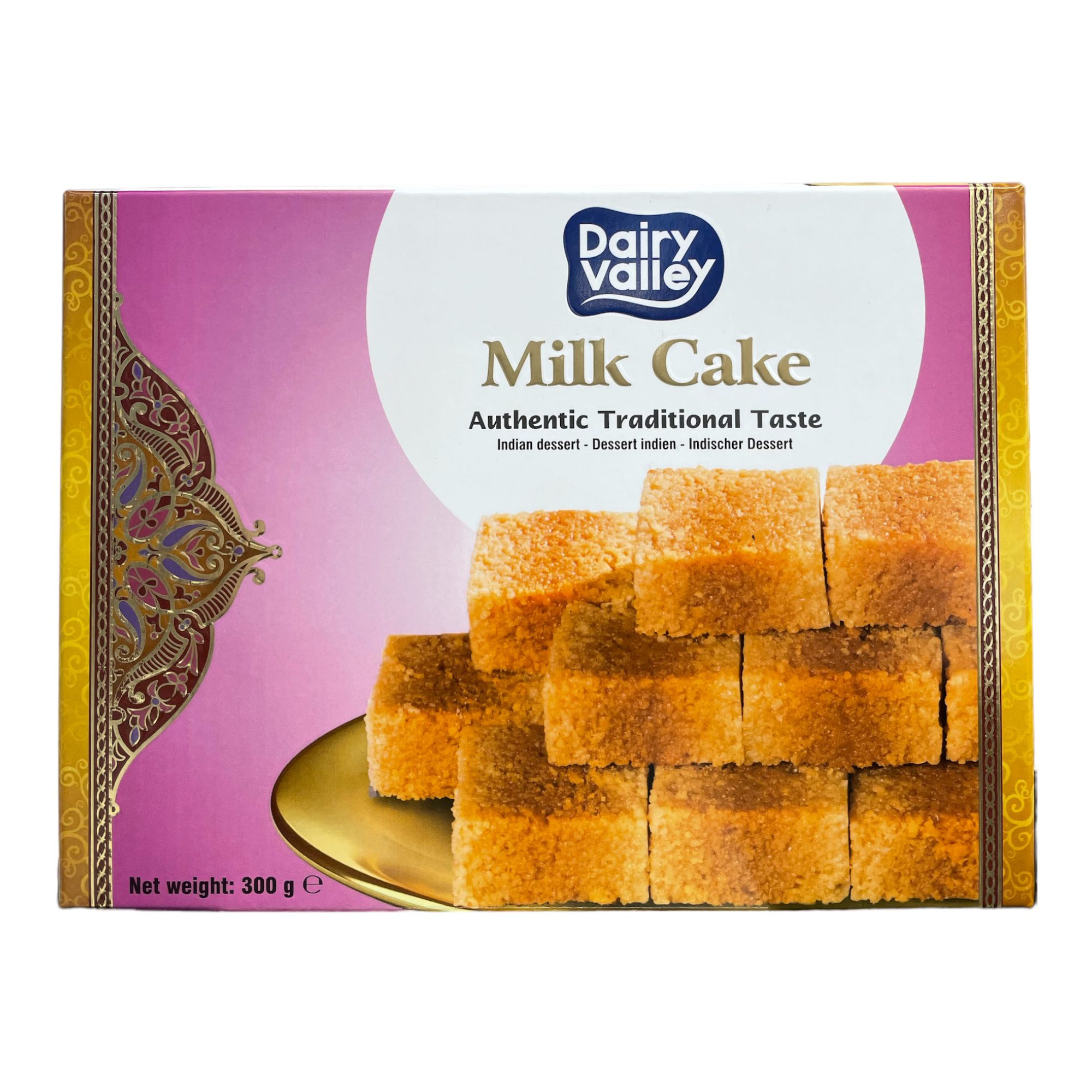 DAIRY VALLEY MILK CAKE 300g