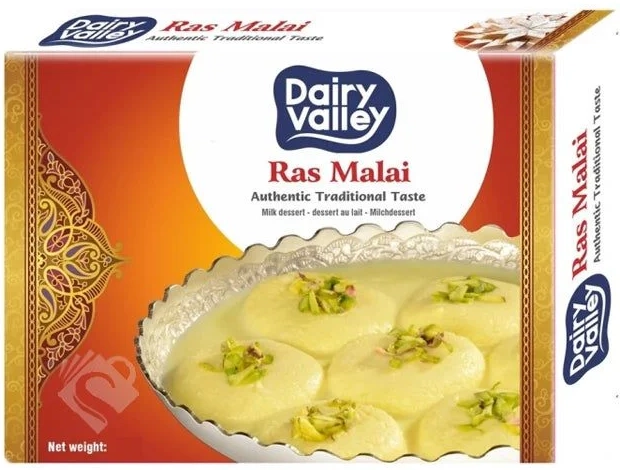 DAIRY VALLEY RASMALAI 500g