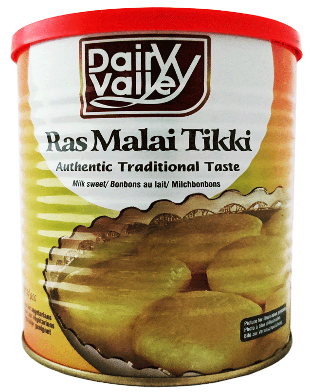 DAIRY VALLEY RASMALAI TIKKI 1 kg