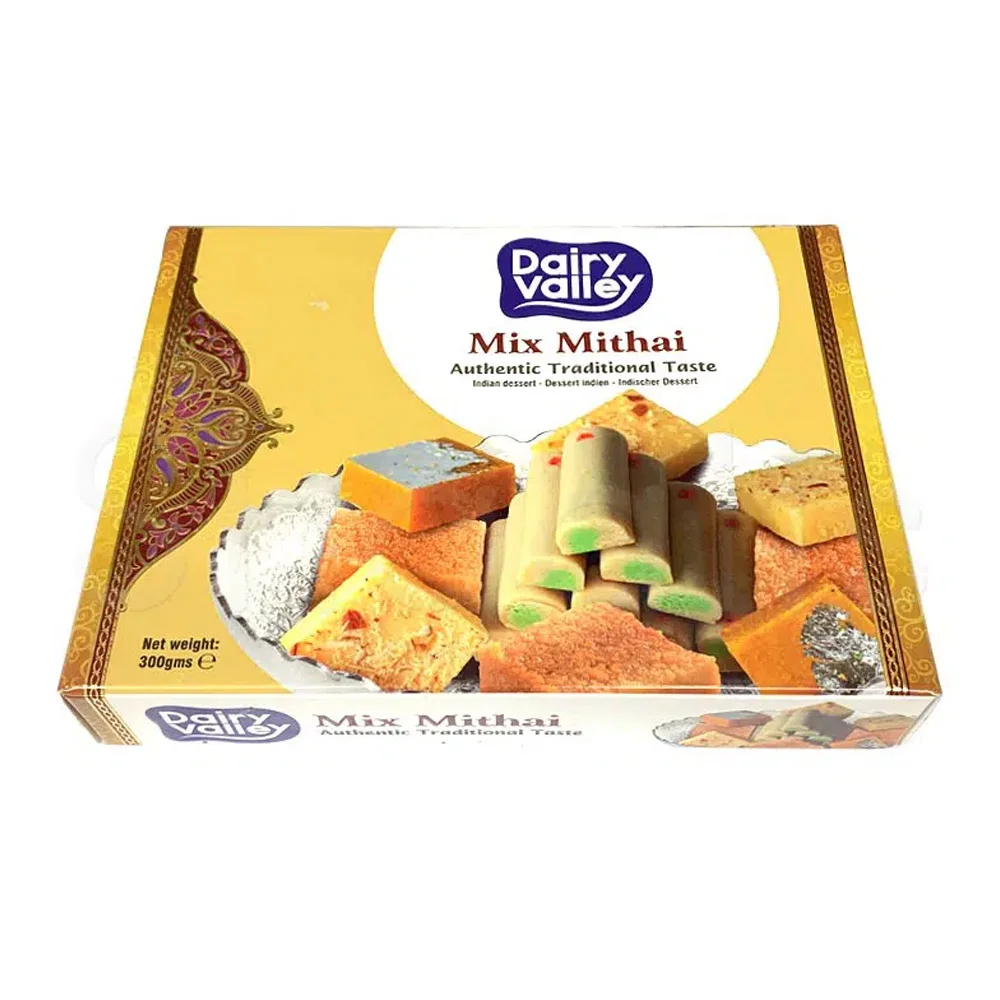 Dairy-Valley-Mix-Mithai-300DAIRY VALLEY ASSORTED SWEETSG