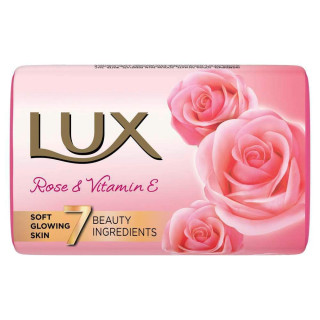 LUX SOAP PINK PACK OF 5 100g