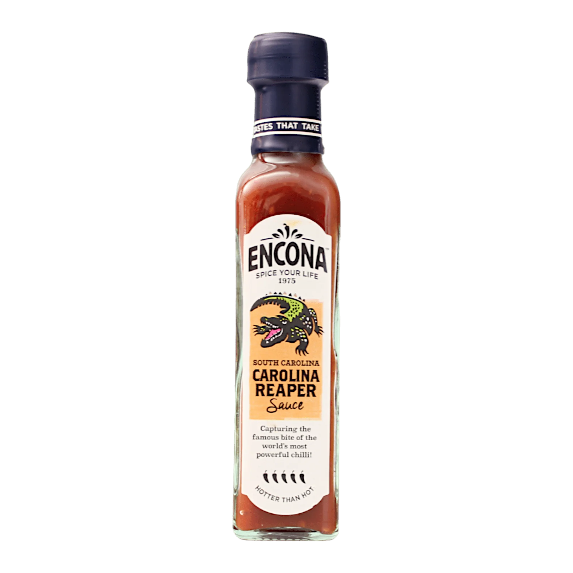 ENCONA SAUCE CAROLINA REAPER 142 ml