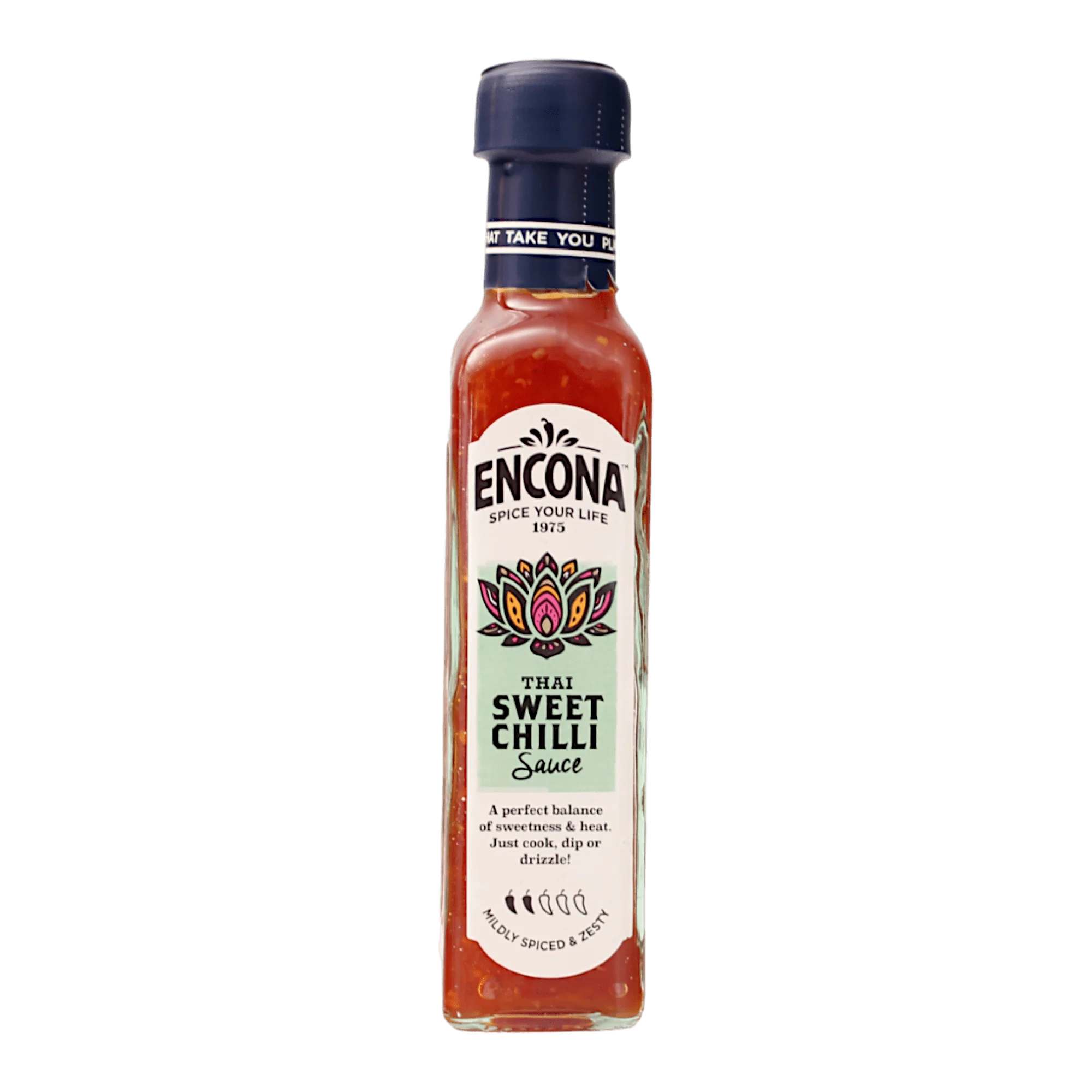 ENCONA SAUCE THAI SWEET CHILLI 142 ml