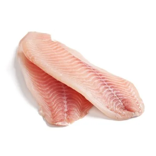 FROZ. FISH TILAPIA FILET IQF 1 kg