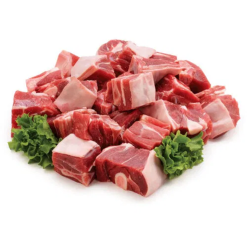 FROZ. LAMM CUBES (LEGS) 10 kg