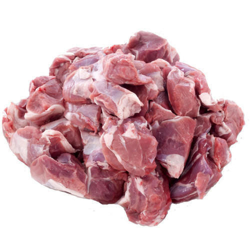 FROZ. MUTTON BONELESS 1 kg