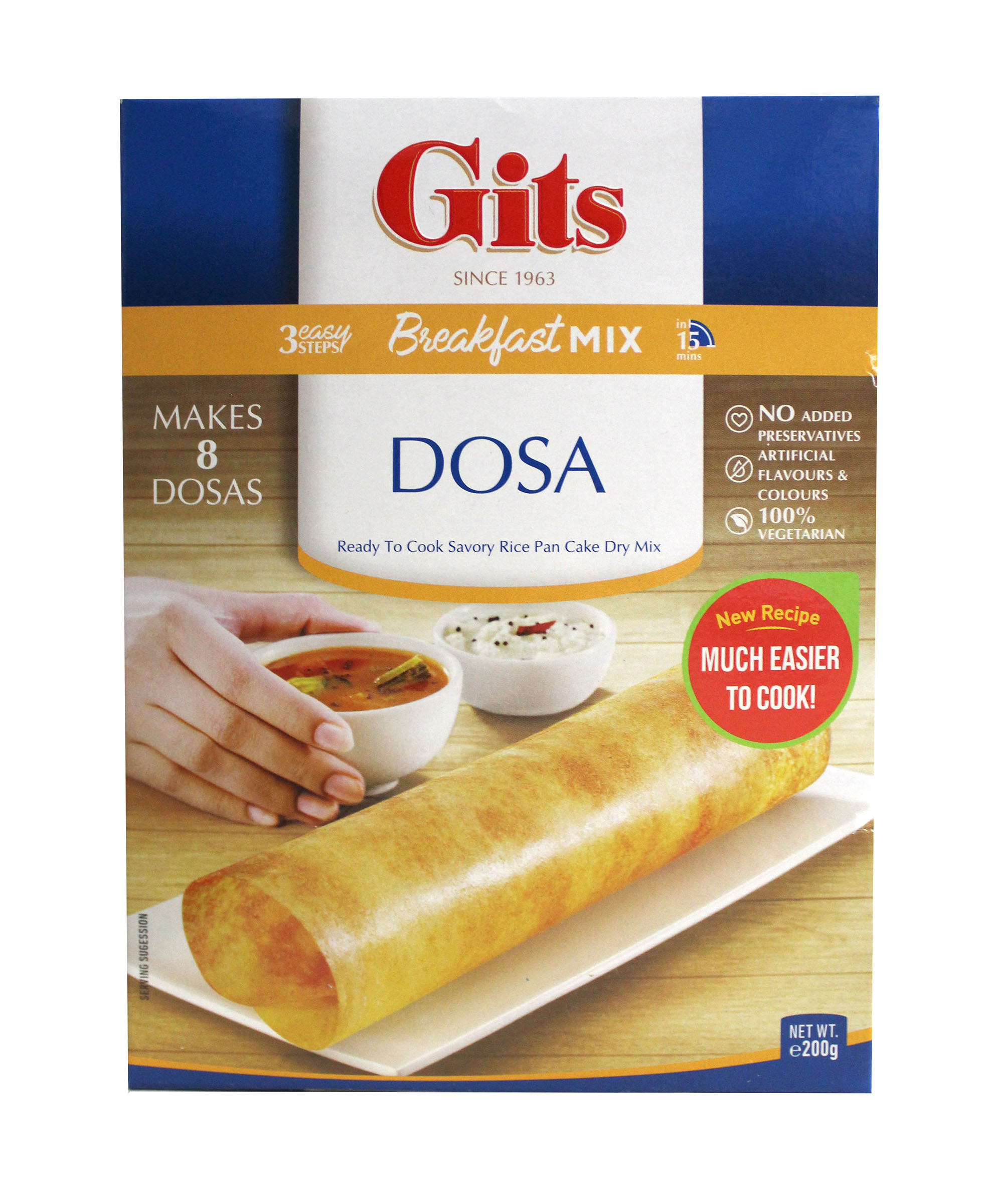 Gits Dosa 200g-1