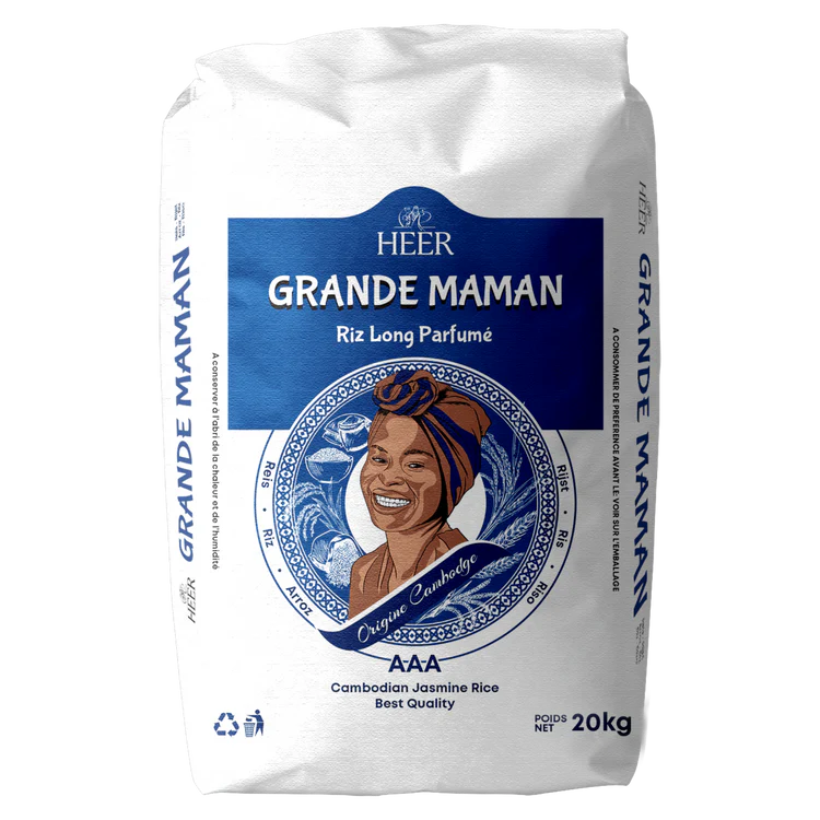 Jasmine rice_20kg