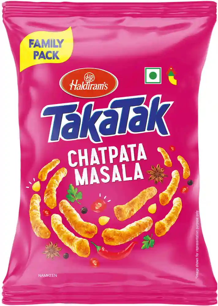 CHIPS TAKATAK MAST MASALA 100g