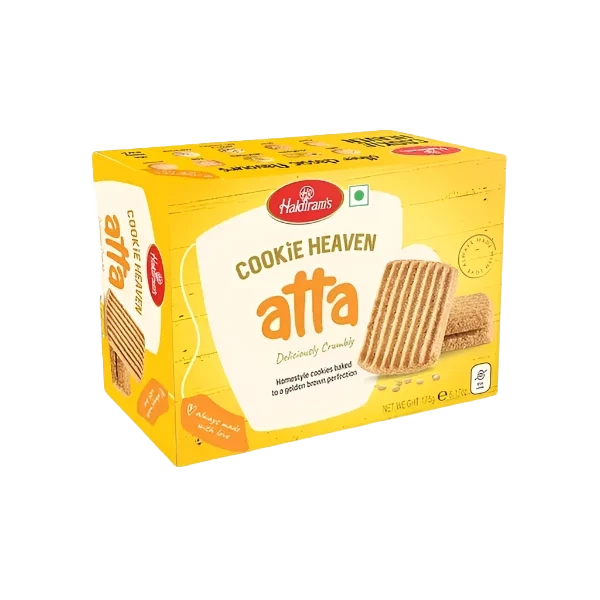 COOKIES HEAVEN ATTA 175g