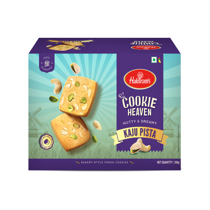 COOKIES KAJU PISTA 200g