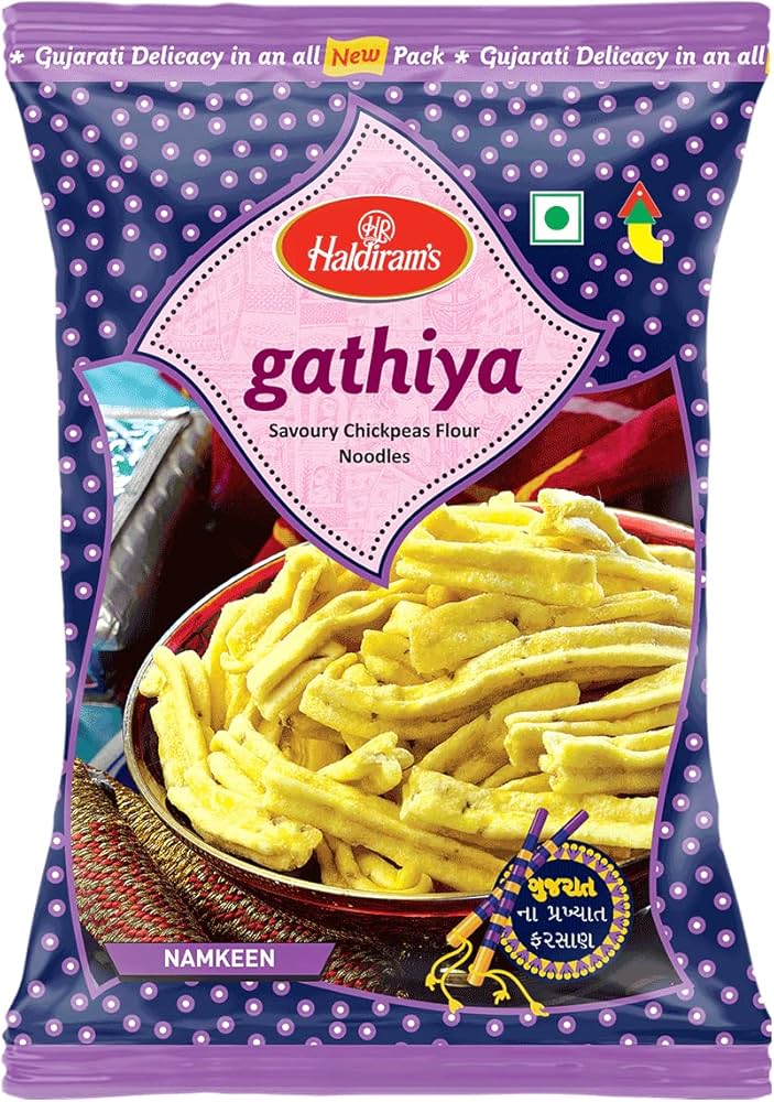 DIRAM GATHIA 200g CTN.