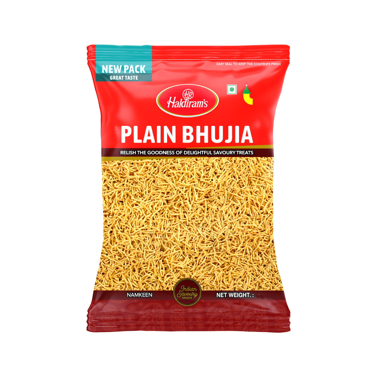 HALDIRAM BHUJIA MASALA 200g CTN.