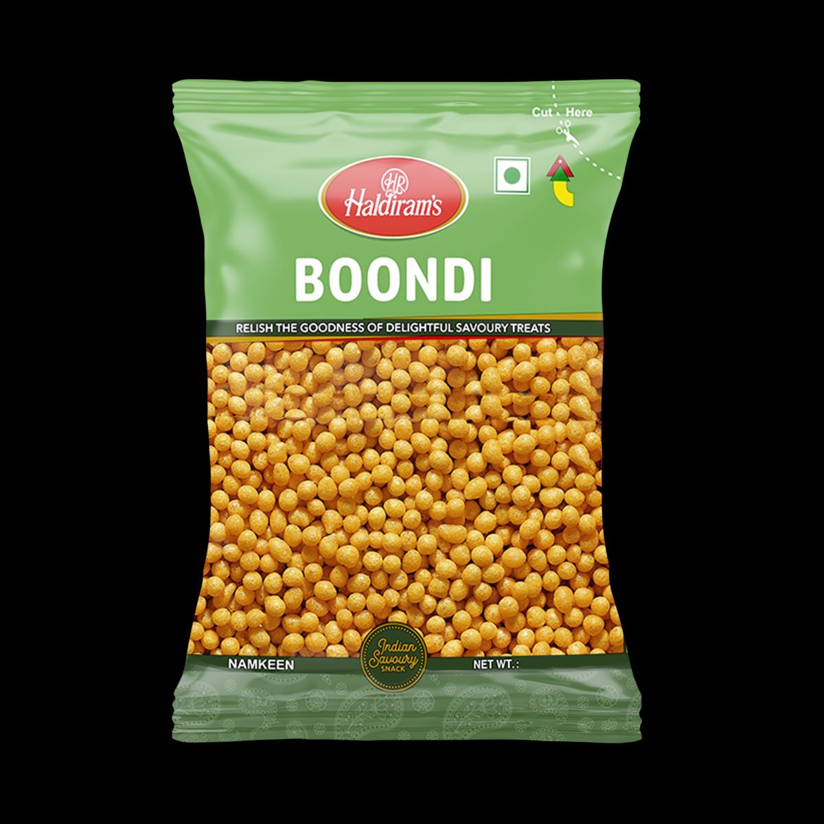HALDIRAM BOONDI 