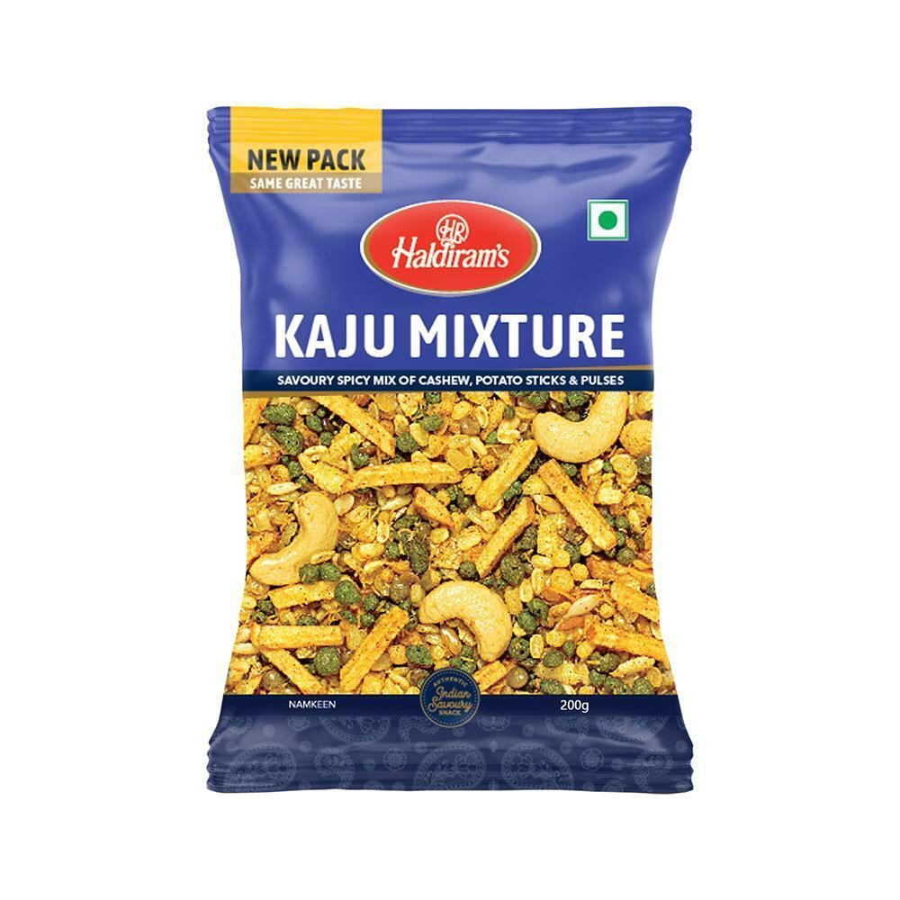 HALDIRAM CASHEW MIXTURE 200g