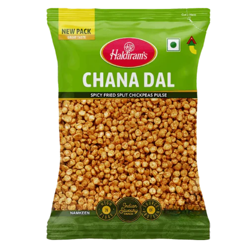 HALDIRAM CHANA DAL 200g CTN.