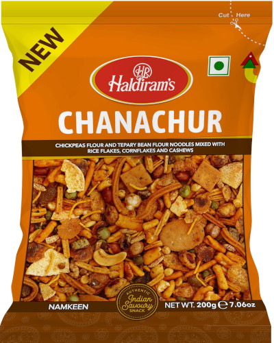 HALDIRAM CHANACHUR 200g CTN.