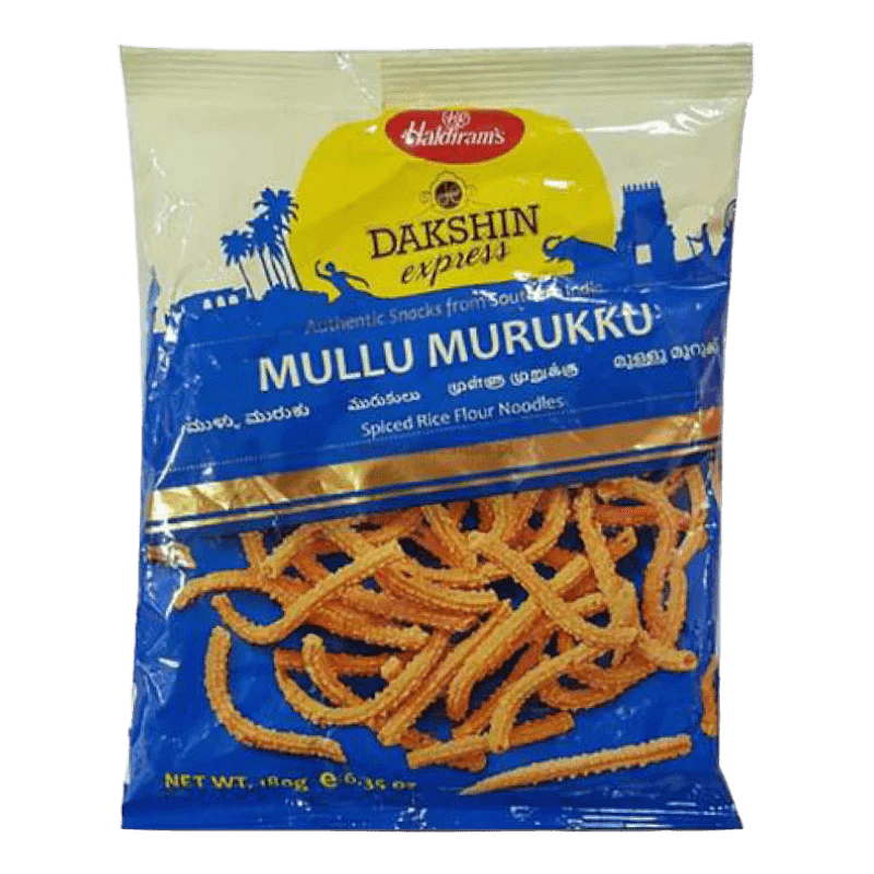 HALDIRAM DAKSHIN MULLU MURUKU