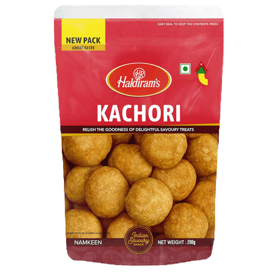 HALDIRAM KACHORI 200g CTN.