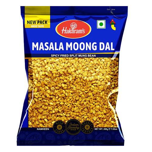 HALDIRAM MOONG DAL MASALA 200g