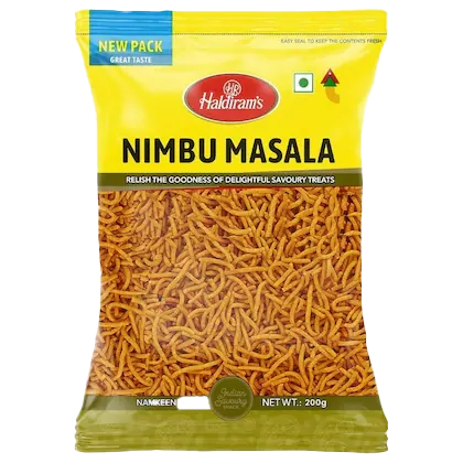HALDIRAM NIMBU MASALA 200g