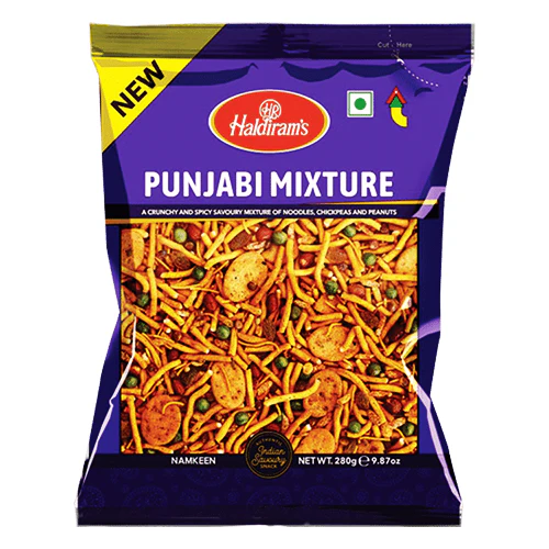 HALDIRAM PUNJABI MIXTURE 280g
