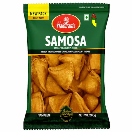 HALDIRAM SAMOSA 200g