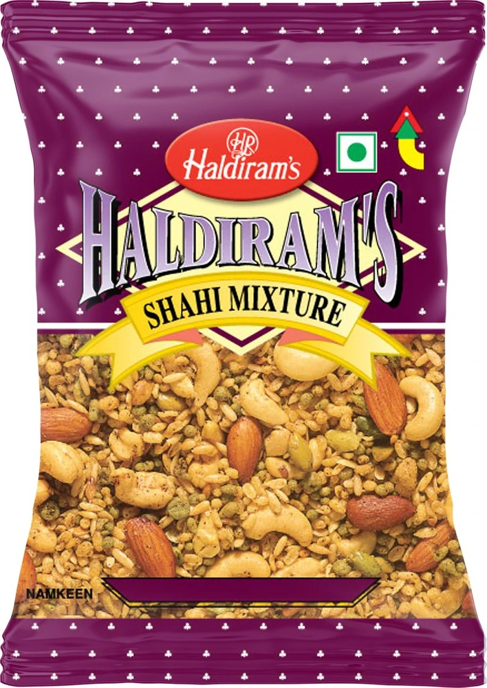 HALDIRAM SHAHI MIXTURE 200g