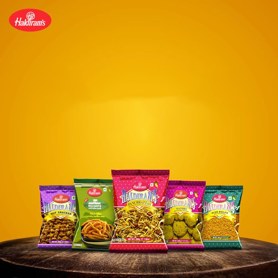 Haldirams Collg