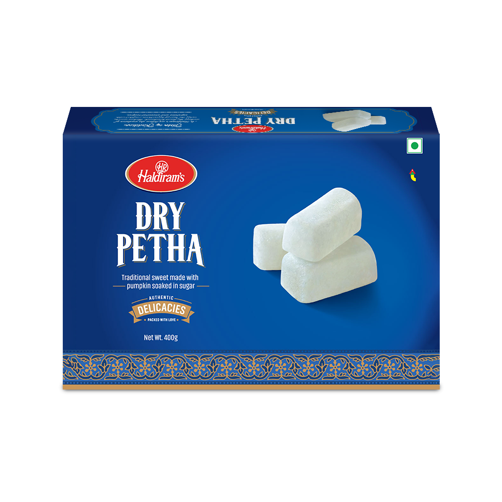 DRY PETHA 400g