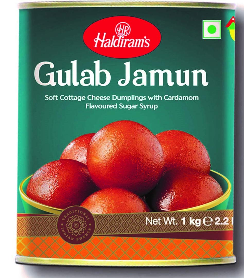 GULAB JAMUN (12 pc) 1 kg