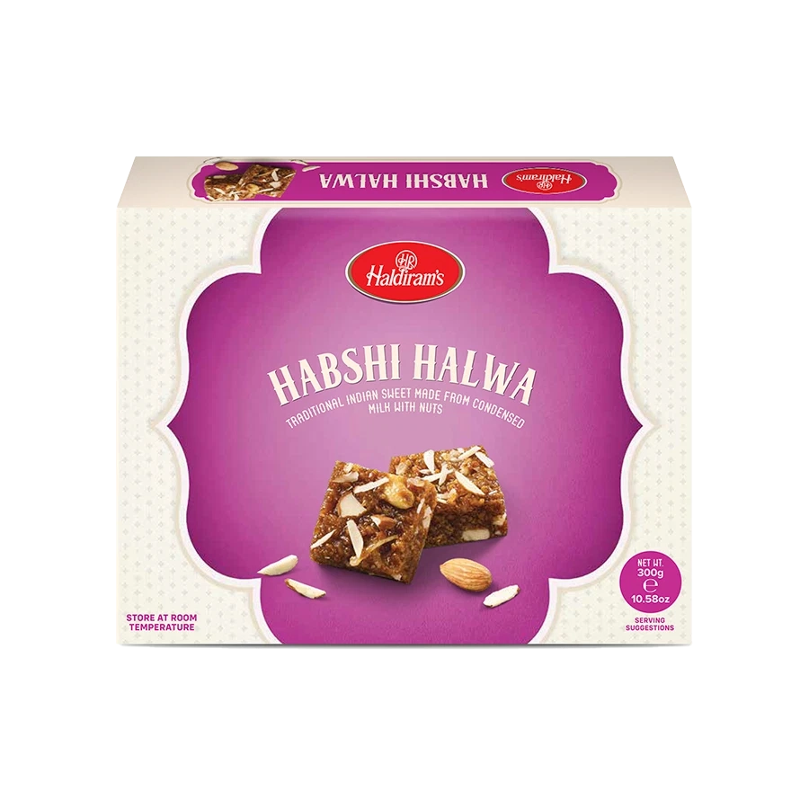 HABSHI HALWA 300g