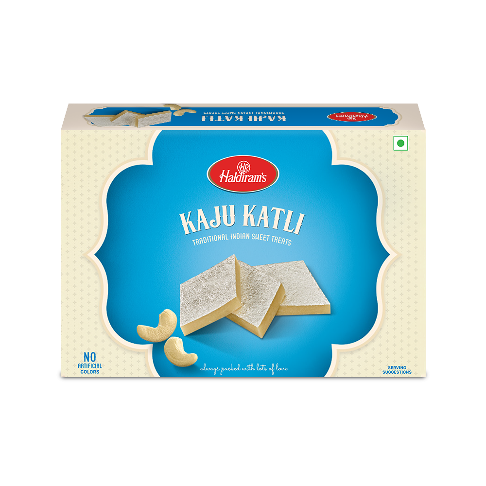 KAJU KATLI 300g