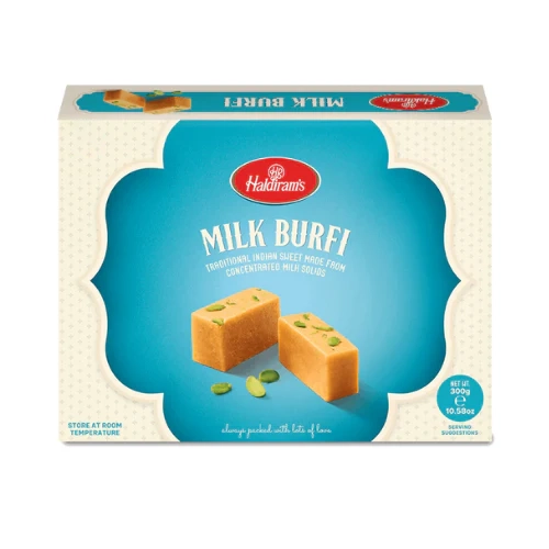 MILK BURFI 300g