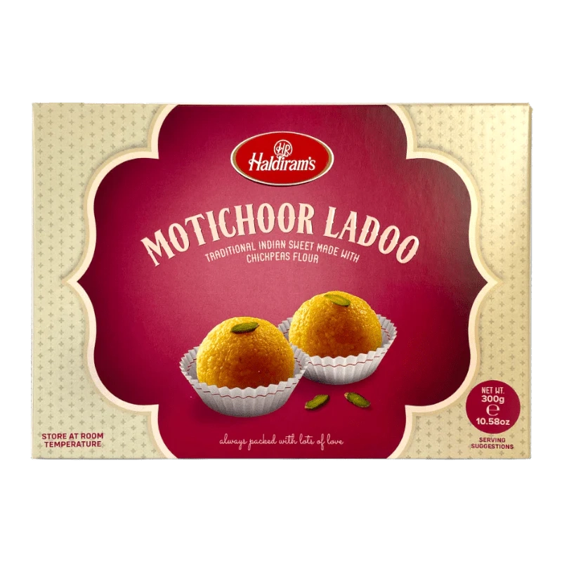 MOTICHOOR LADOO 300g