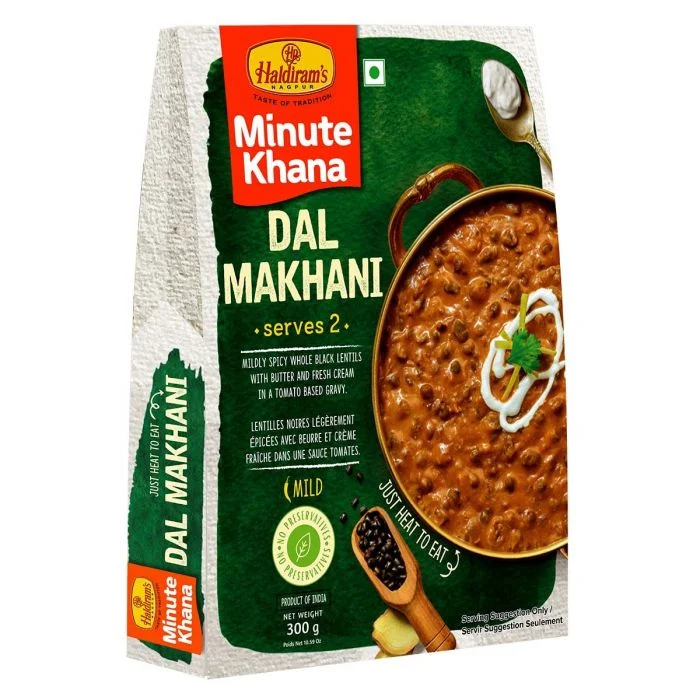 RTE DAL MAKHANI 300g.