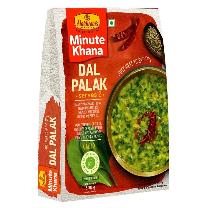 RTE DAL PALAK 300g