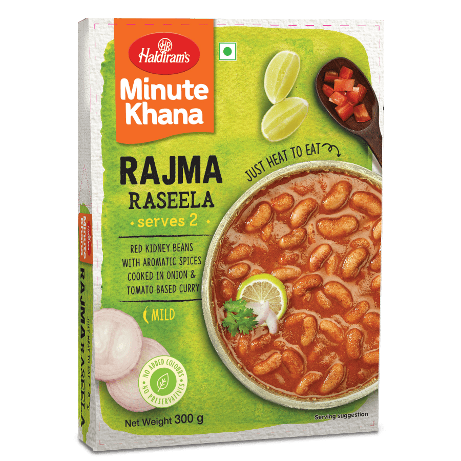 RTE RAJMA RASEELA 300g