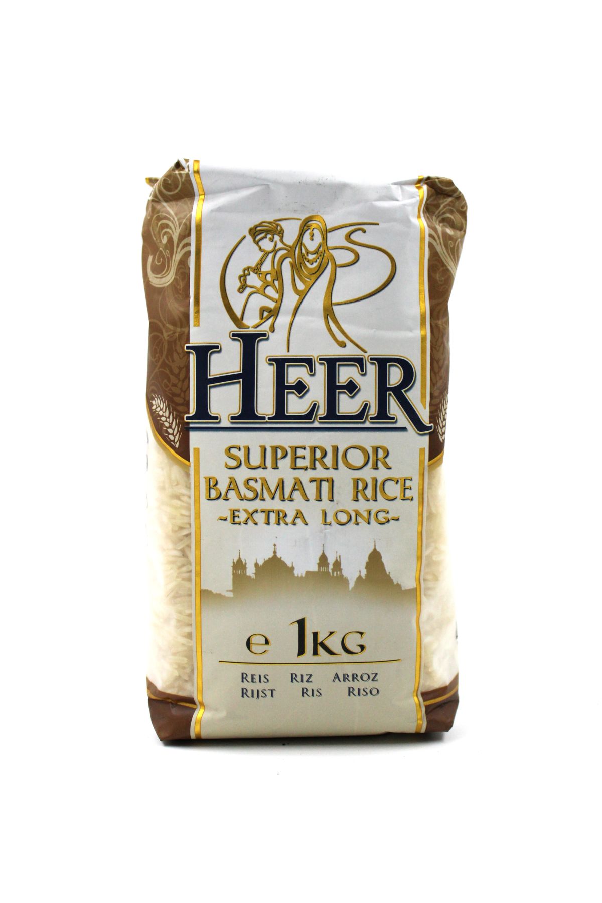 heer superior basmati 1kg