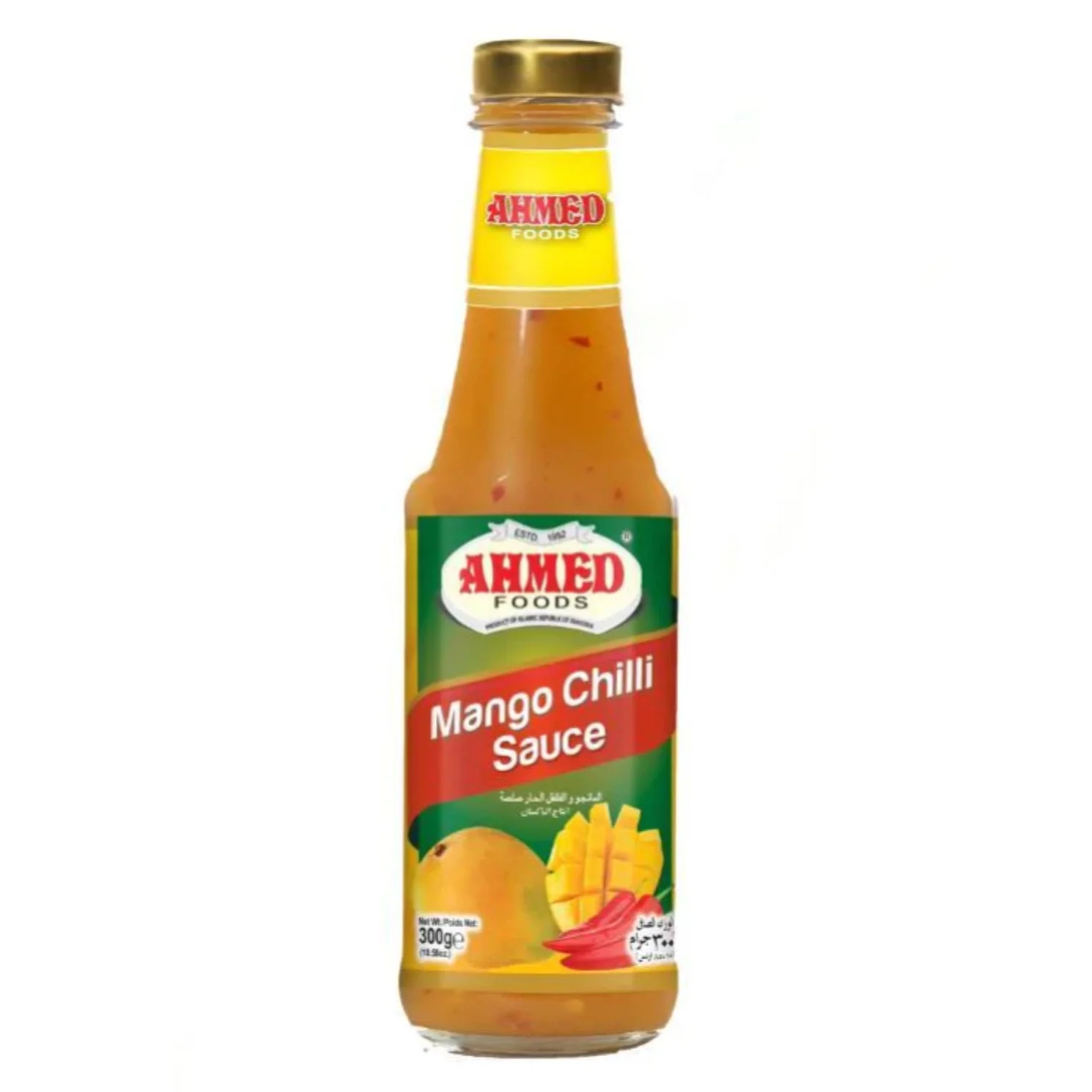 Ahmed Sauce Mango Chilli 300g