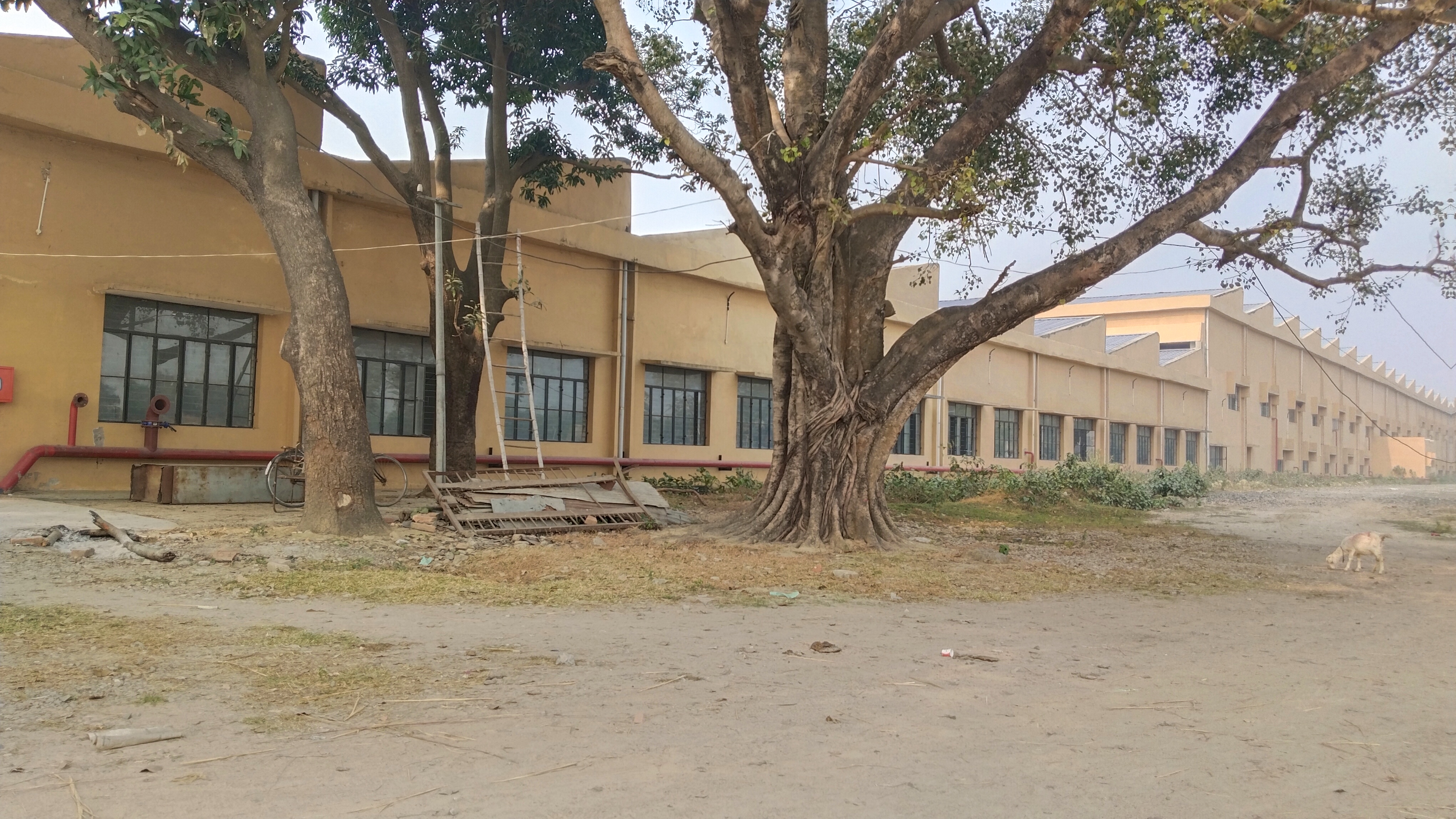 Industrial Area Baijnathpur