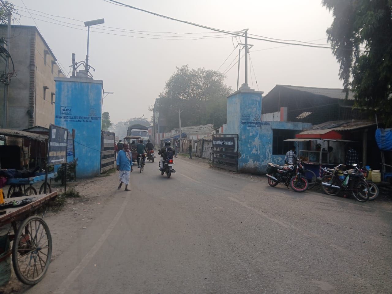 Industrial Area Barauni 3