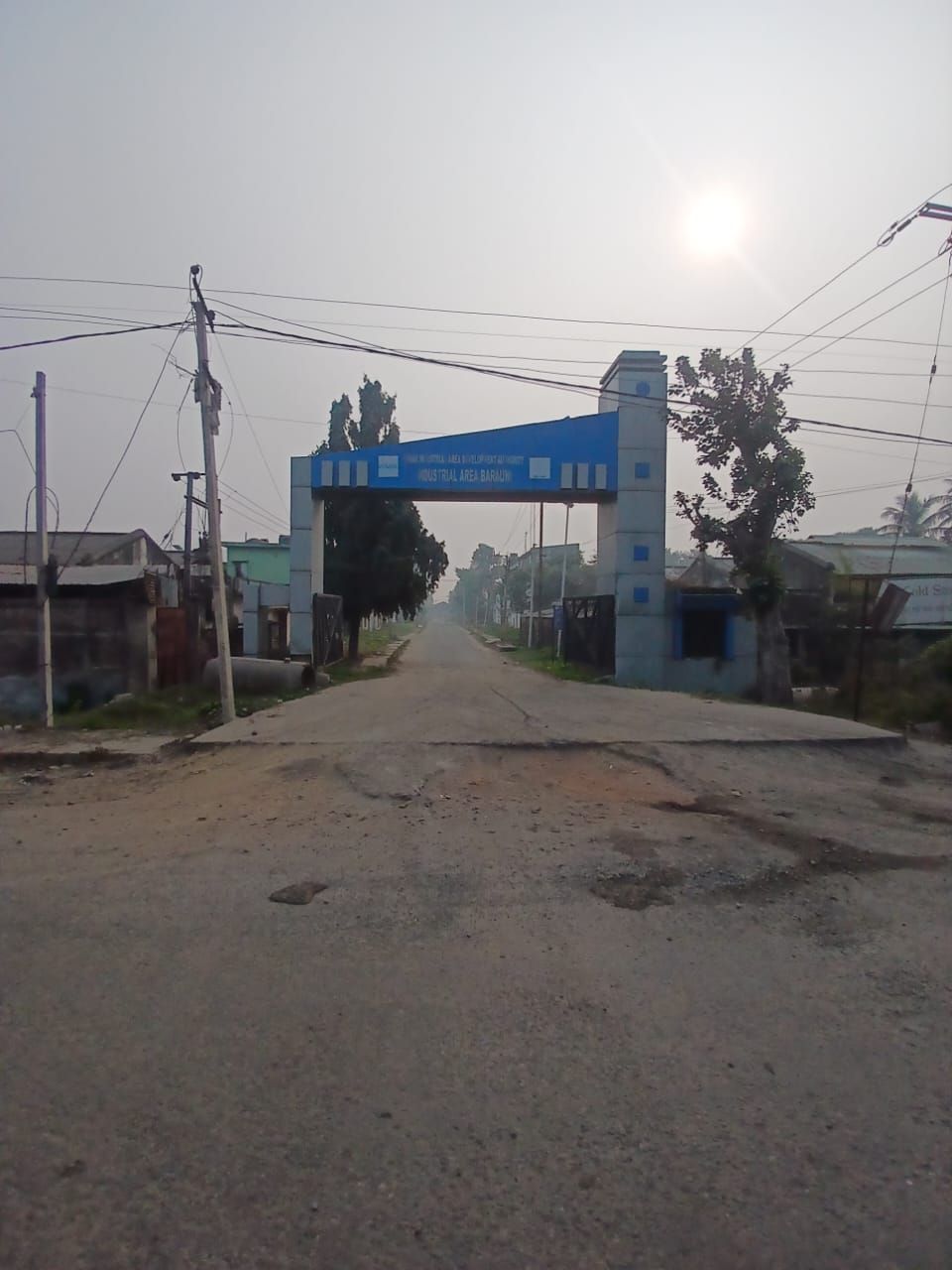Industrial Area Barauni 2