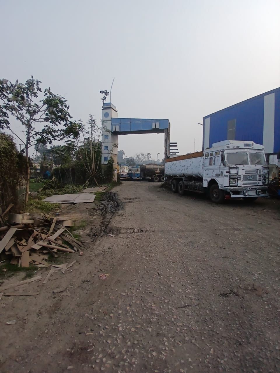 Industrial Area Barauni
