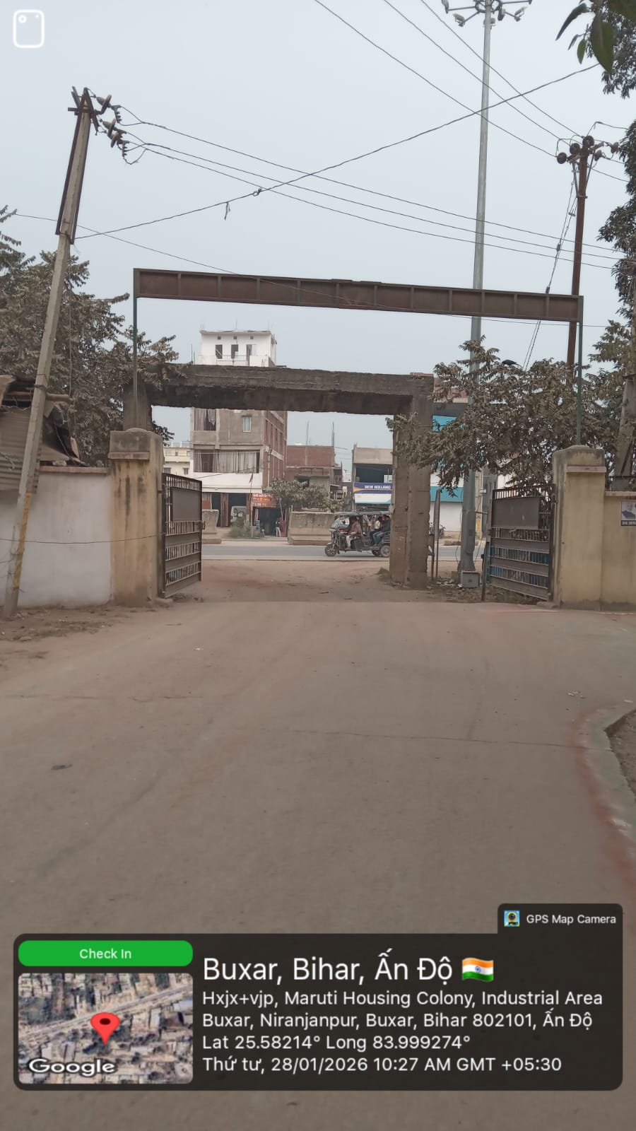 Industrial Area Buxar 3