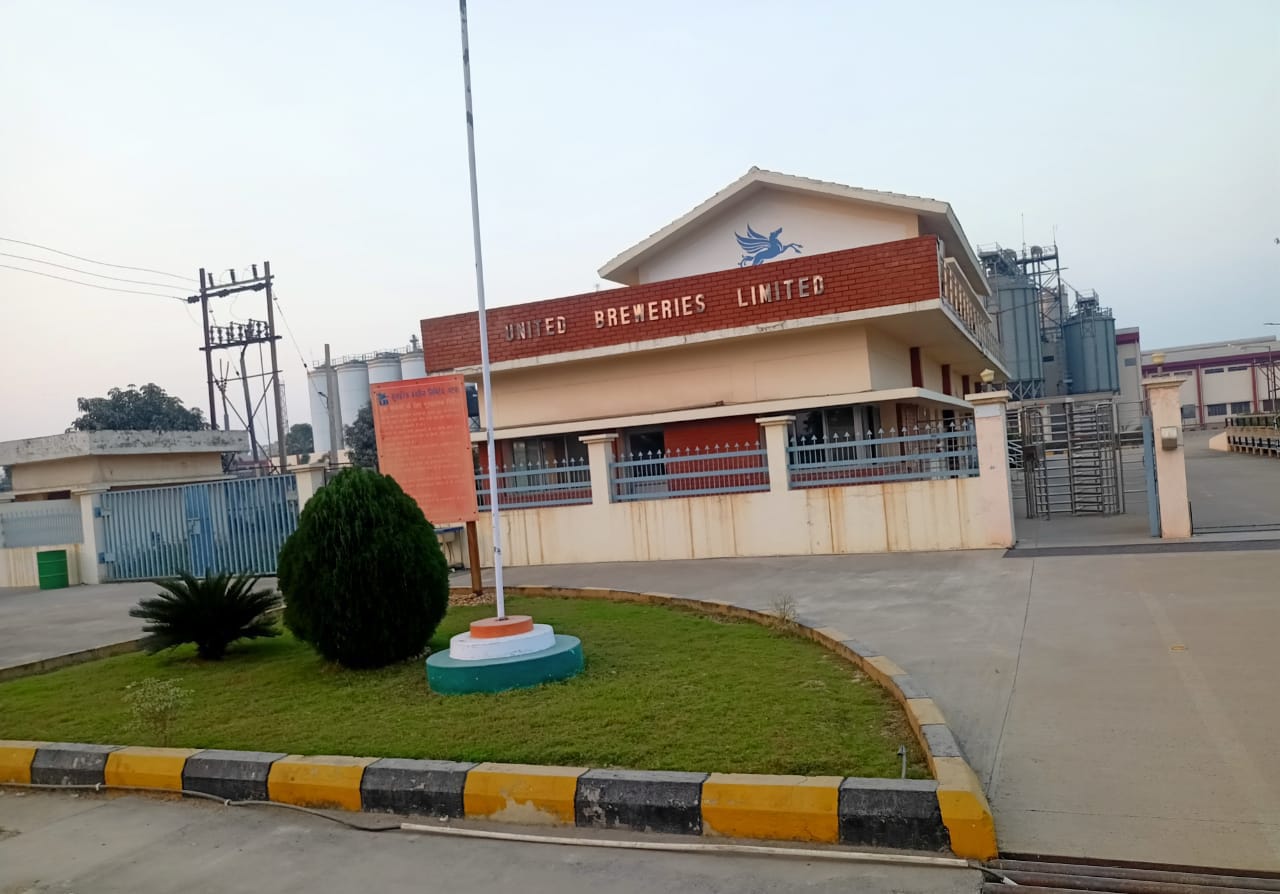 Industrial Area Kopakala