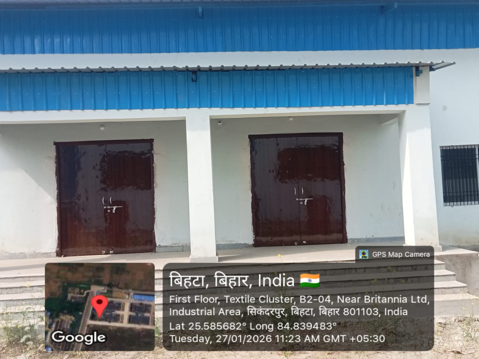 Industrial Area Sikandarpur photo 4