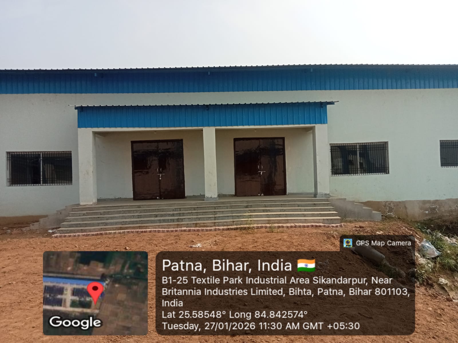 Industrial Area Sikandarpur photo 5